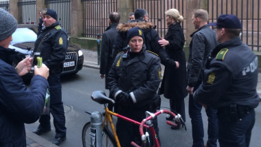 politie danemarca - laurentiu efta