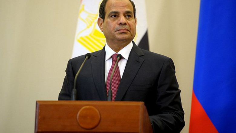 Abdel Fattah el-Sisi wiki