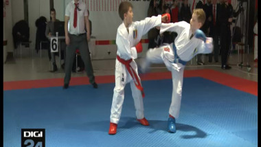 sport karate 160215