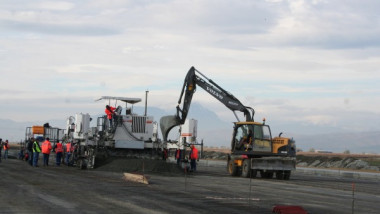 AEROPORT constructie