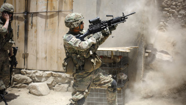 Militari americani in Afganistant - GuliverGettyImages-1