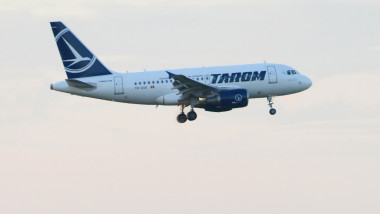 avion tarom - mfax