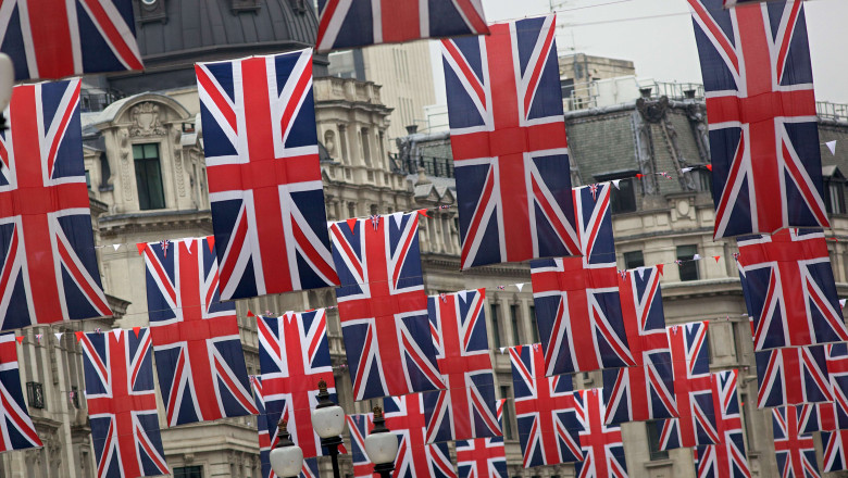 steaguri marea britanie-AFP Mediafax Foto-Andrew Cowie 1