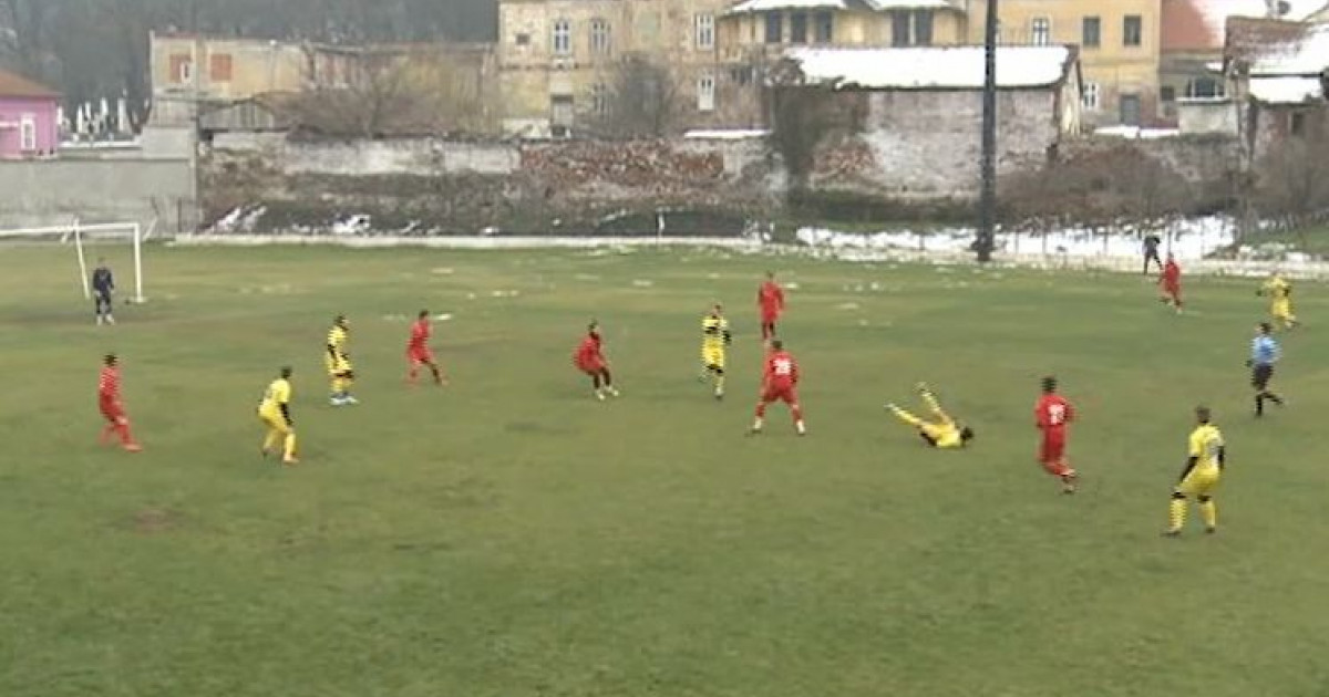 Szekely, debut gol la Bătrâna Doamnă Digi24