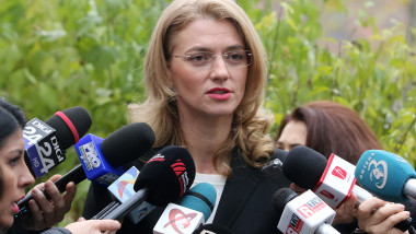 alina gorghiu mediafax