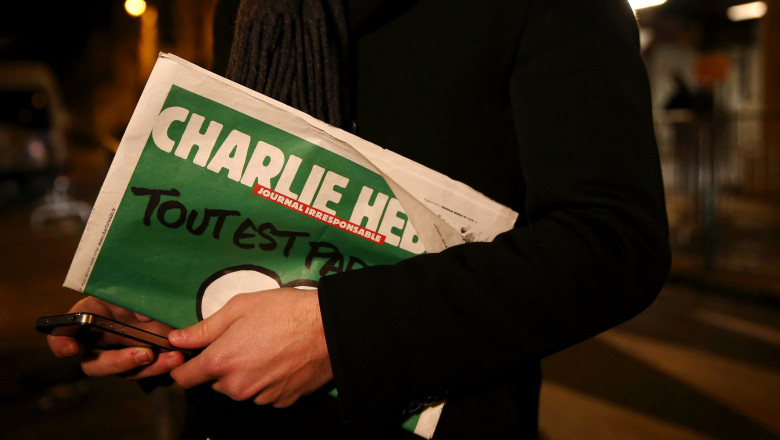 charlie hebdo