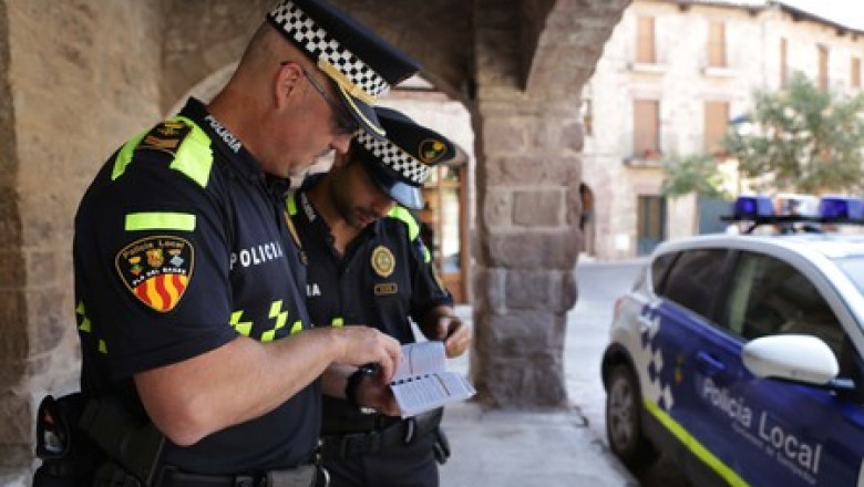 politia catalonia