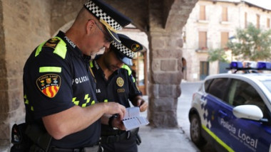 politia catalonia