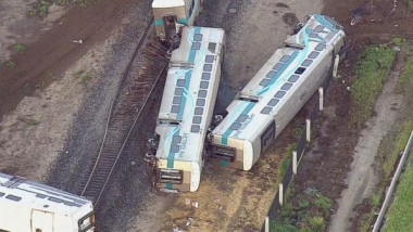 accident tren california