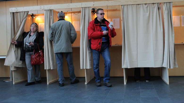estonia vot - 4810912-AFP Mediafax Foto-RAIGO PAJULA