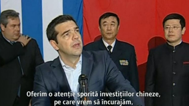 tsipras chinezi