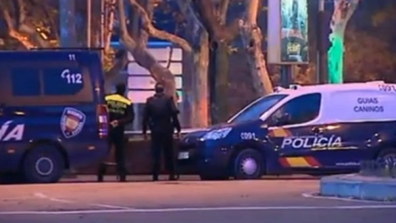atentat madrid politie spania