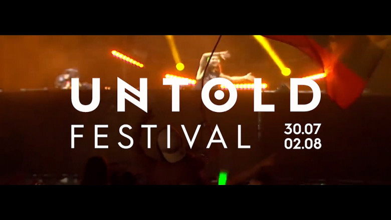 UNTOLD FESTIVAL