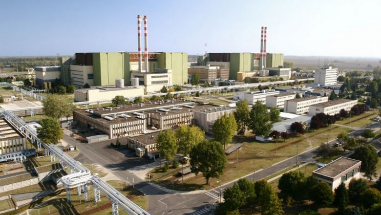 centrala nucleara paks ungaria