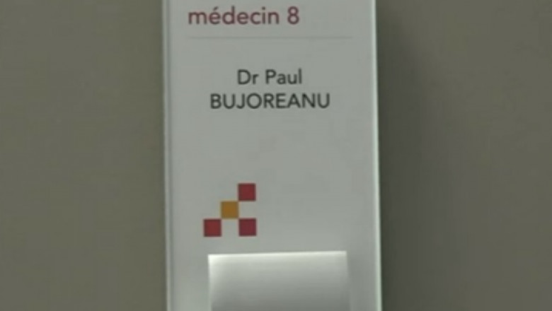 medici strainatate