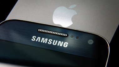 Samsung si Apple - Guliver GettyImages