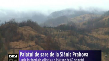 SLANIC PRAHOVA