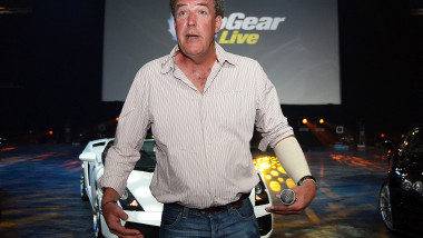 Jeremy Clarkson - Guliver GettyImages