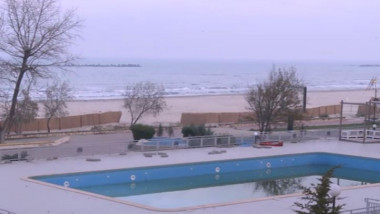 piscina hotel litoral