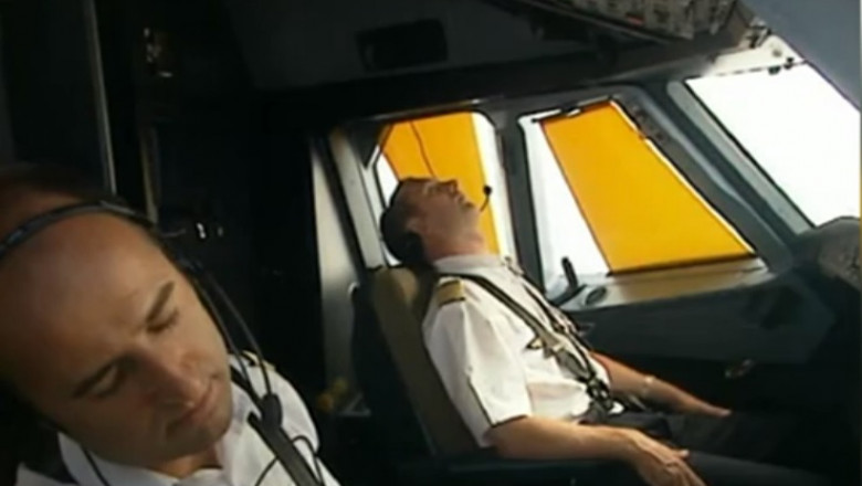 piloti inconstienti