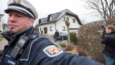 casa copilotului politie - getty