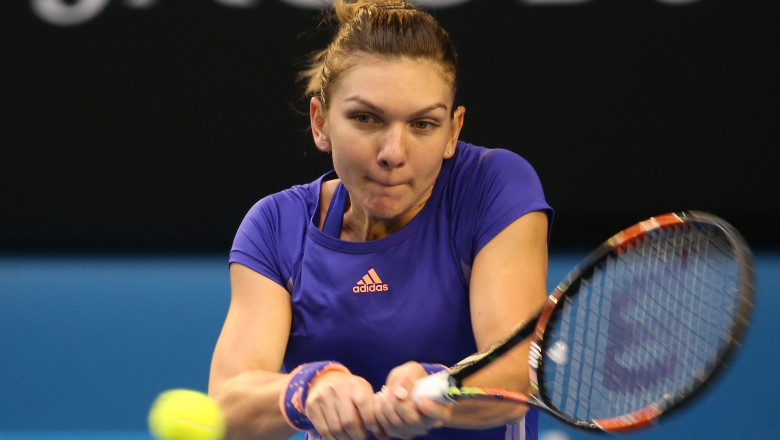Simona Halep Australian Open 2015 - Guliver GettyImages 1