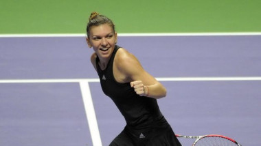 simona halep - 7097031-afp-mediafax-foto-mohd-fyrol-2