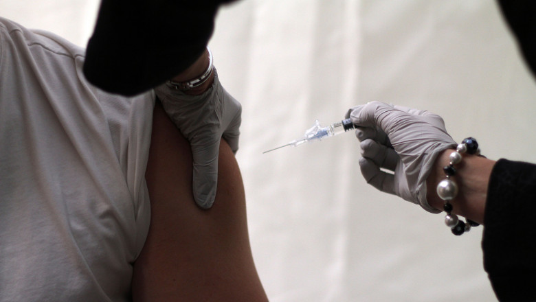 VACCIN HPV NEFACUT GETTY