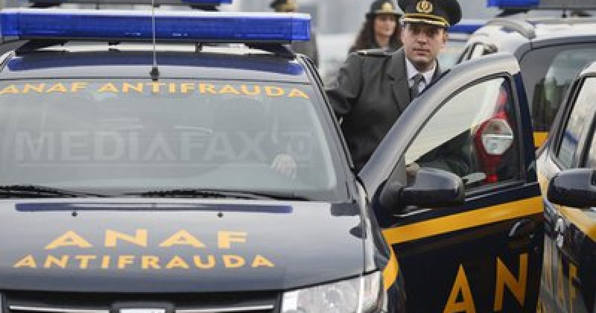 Controale mai dure la ANAF: Antifrauda va verifica persoane