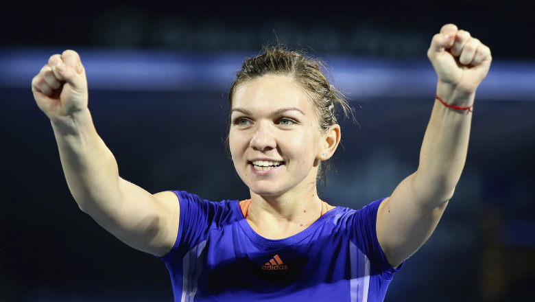 Simona Halep Indian Wells 2015 - Guliver GettyImages 1 -1