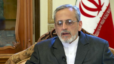 ambasadorul iranian la Bucurewsti Moayyer