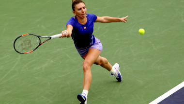Simona Halep Indian Wells 2015 - Guliver GettyImages 6