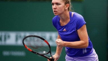 Simona Halep Indian Wells 2015 - Guliver GettyImages 4
