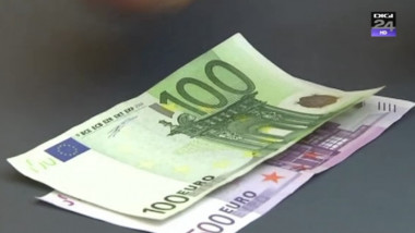 banconote euro bani