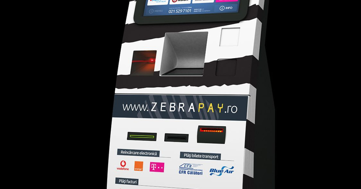 Abonaţii RCS & RDS își pot achita facturile la terminalele ZebraPay
