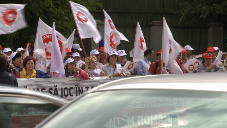 PROTESTE SANITAS