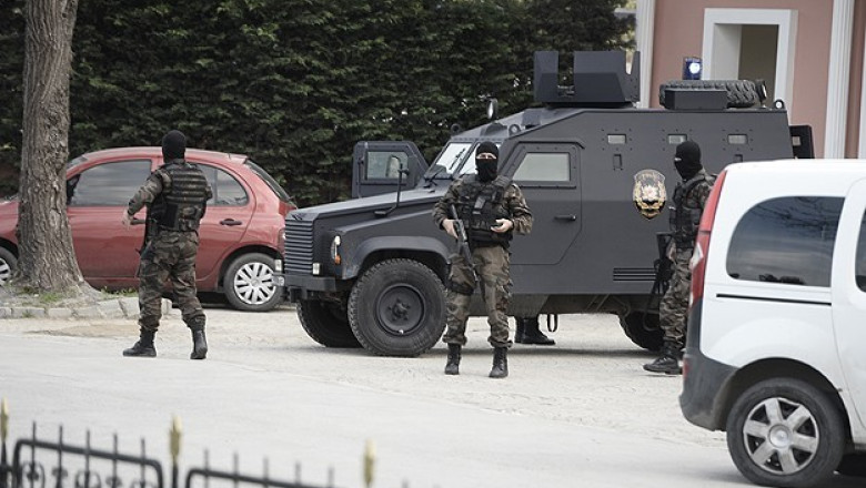 politie turca - anadolu.tr