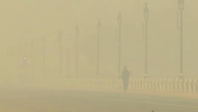 new-delhi-poluare