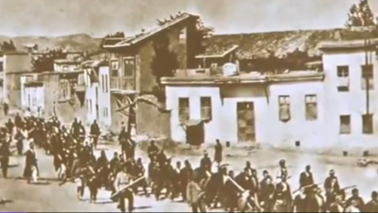 genocid armean