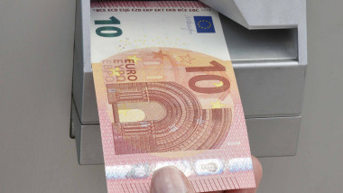 bancnota noua 10 euro neaparat de citat sursa BCE 1