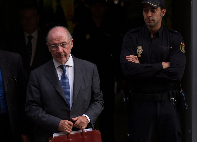 rodrigo rato - getty