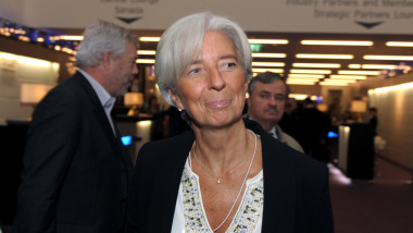 Lagarde- Mediafax