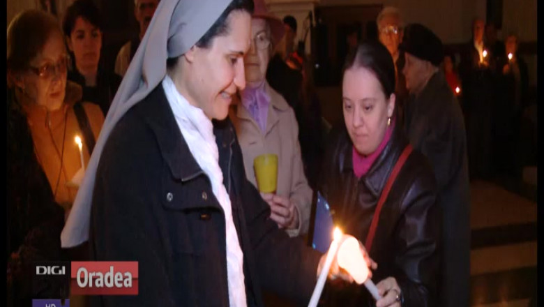 paste 2015 Invierea la manastirea Adormirea Maicii Domnului