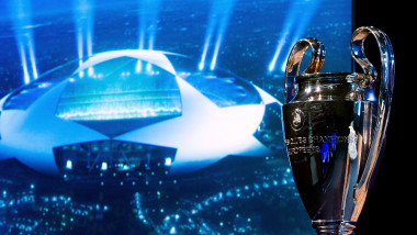 Trofeu UEFA Champions League Liga Campionilor - Guliver GettyImages-1