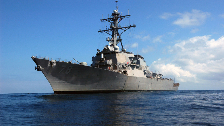 USS PORTER