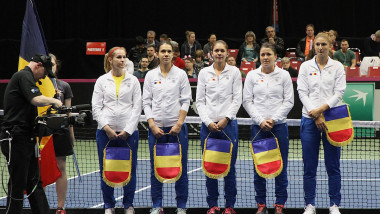 fed cup echipa romaniei - digisport