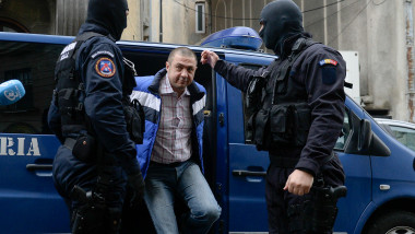 rudel obreja arest - 7259009-Mediafax Foto-Marius Dumbraveanu