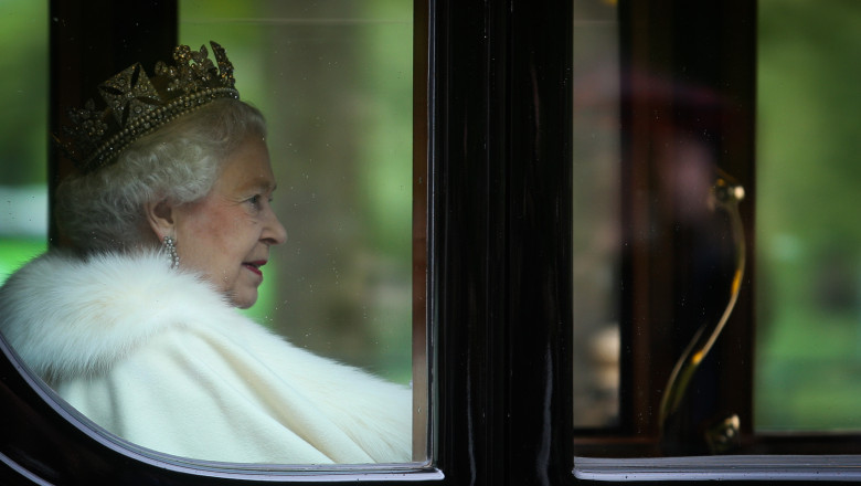 regina elisabeta trasura-BPA Mediafax Foto-Thomas Campean