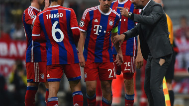 Bayern Guardiola - Guliver GettyImages
