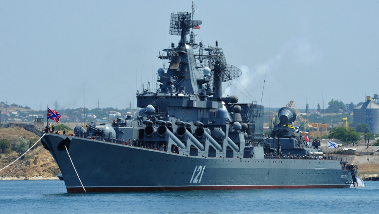 NAVE RUSIA 22